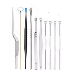 pembersih telinga 1 set isi 9 pcs CTG003