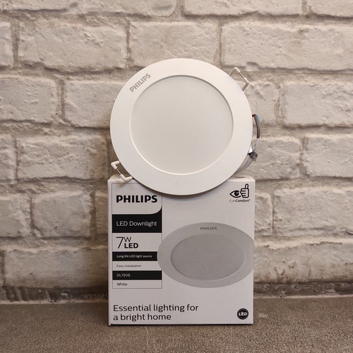 Philips DL09B Eridani Downlight 7W D100 6500K