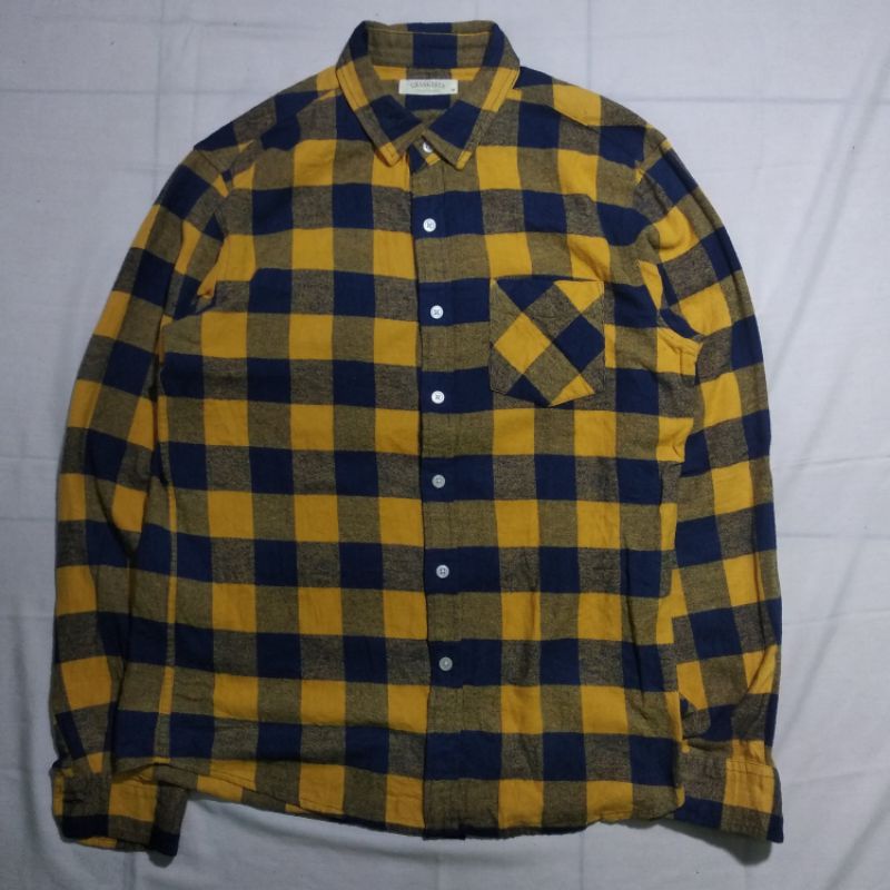 FLANNEL GRANGESTA
