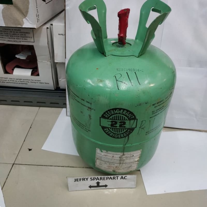 Jual FREON R11 FREON AC BLAZING 10KG Shopee Indonesia