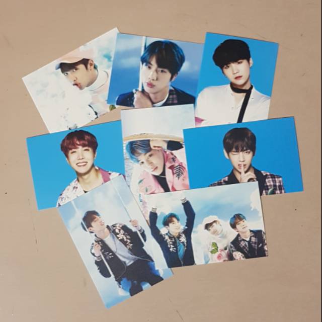 BTS WINGS TOUR MINI PC