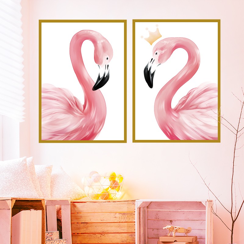 Gambar Kartun Burung Flamingo Gambar Kartun