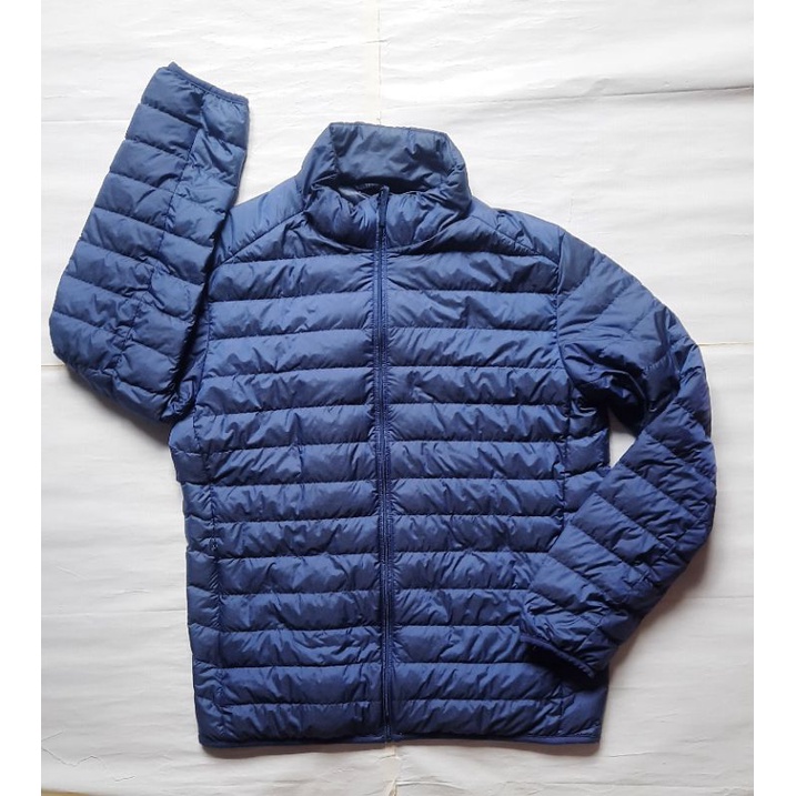 jaket bulang uniqlo ultra light extra warm