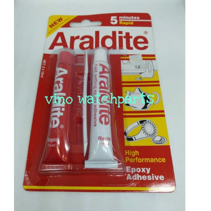 

Readystock⭐ QE0.7C Lem Araldite / Lem Kaca Araldite / Lem Kaca Jam Tangan ✿ Best Seller