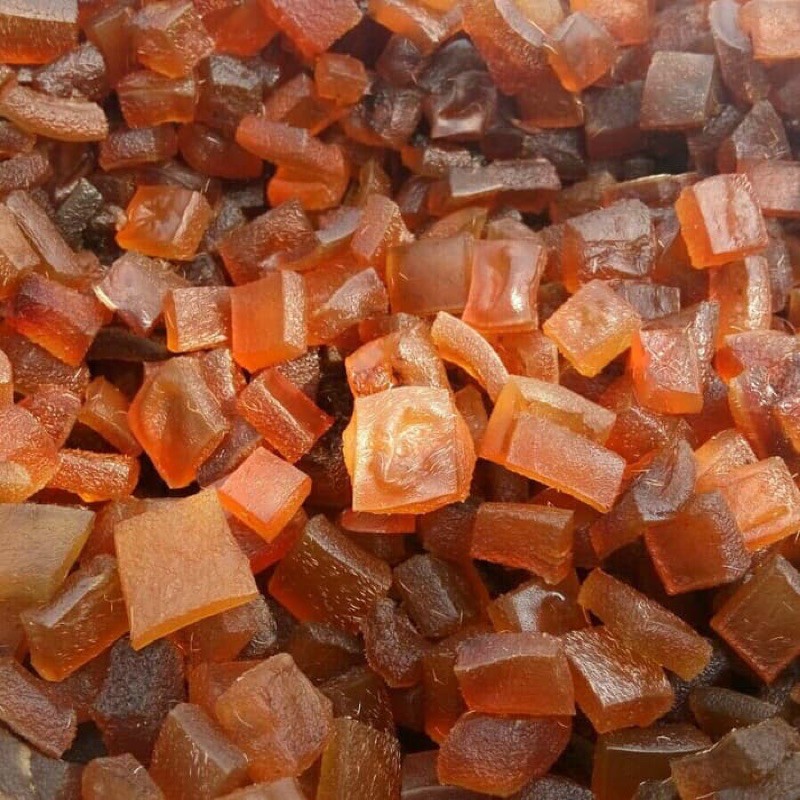 KERUPUK JANGEK MENTAH ASLI PADANG 1/2 kg