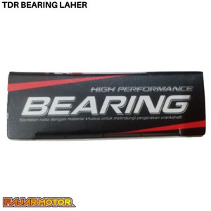 TDR BEARING BERING LAKER LAHER 6201 6202 6203 6300 6301 6302