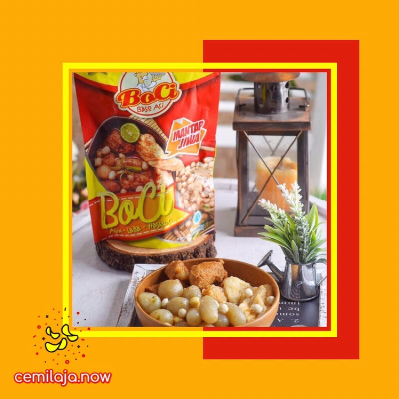 

BOCI BASO ACI PEDAS