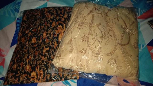 Setelan Kebaya Tulle/tuniktulle/tunikmewah/tunikterlaris/tunik Brokat Tulle