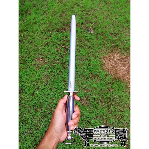 ASAHAN PISAU F. DICK HONORARY STEEL 30CM SAPPHIRE CUT