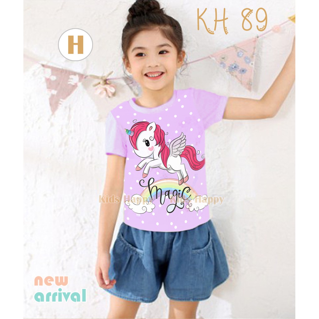 KH89 GIRL DENIM TEEN