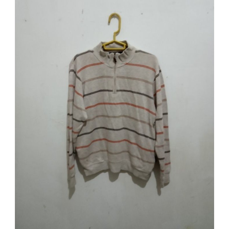 jaket rajut kansai yamamoto