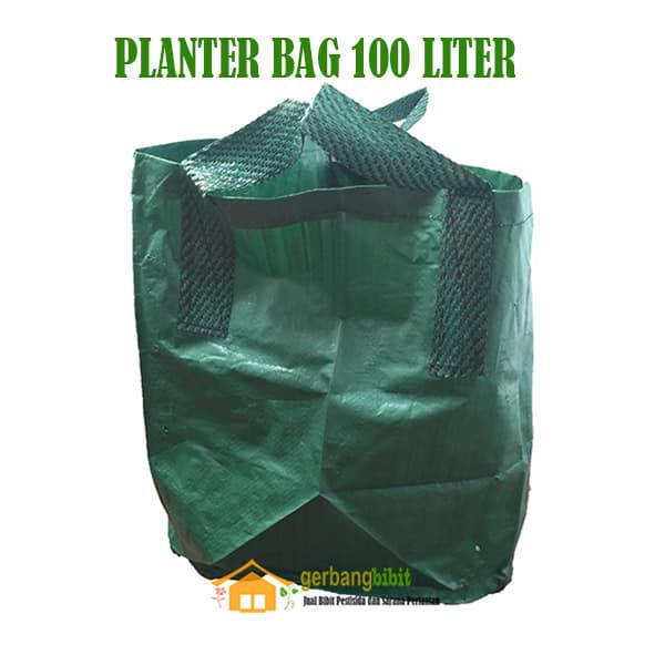 Polybag Ukuran Planter Bag 100 Liter Hijau high quality