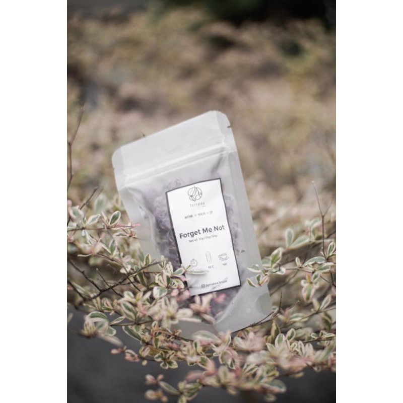 

Teh Bunga Artisan Chamomile Lavender Butterfly Pea 10 gr