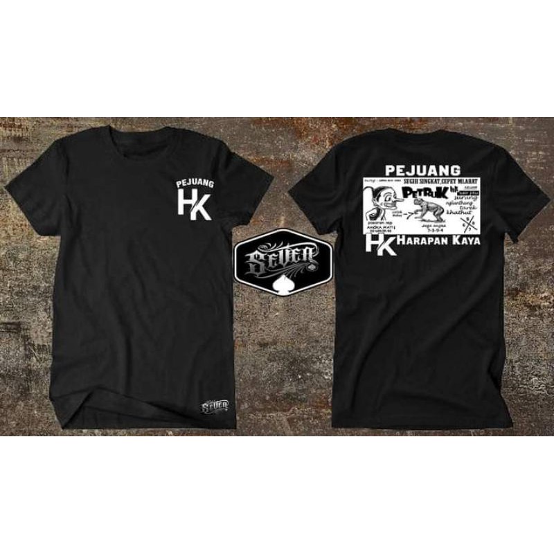 Jual Kaos Pejuang Hk Indonesia|Shopee Indonesia