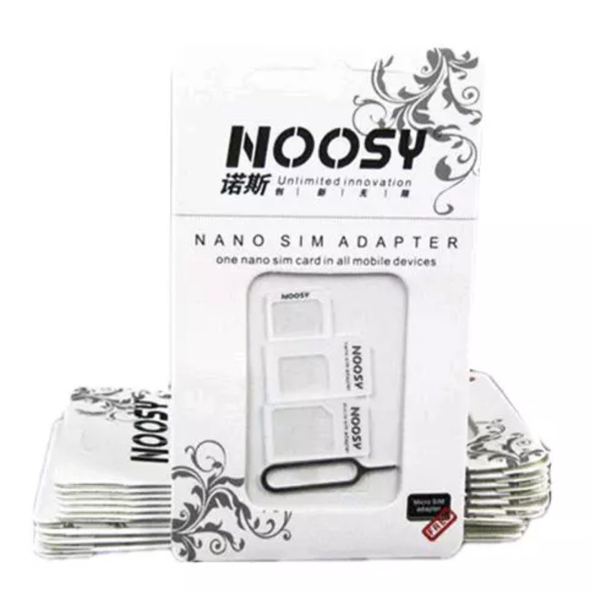 NANO SIM CARD ADAPTER NOOSY - FA