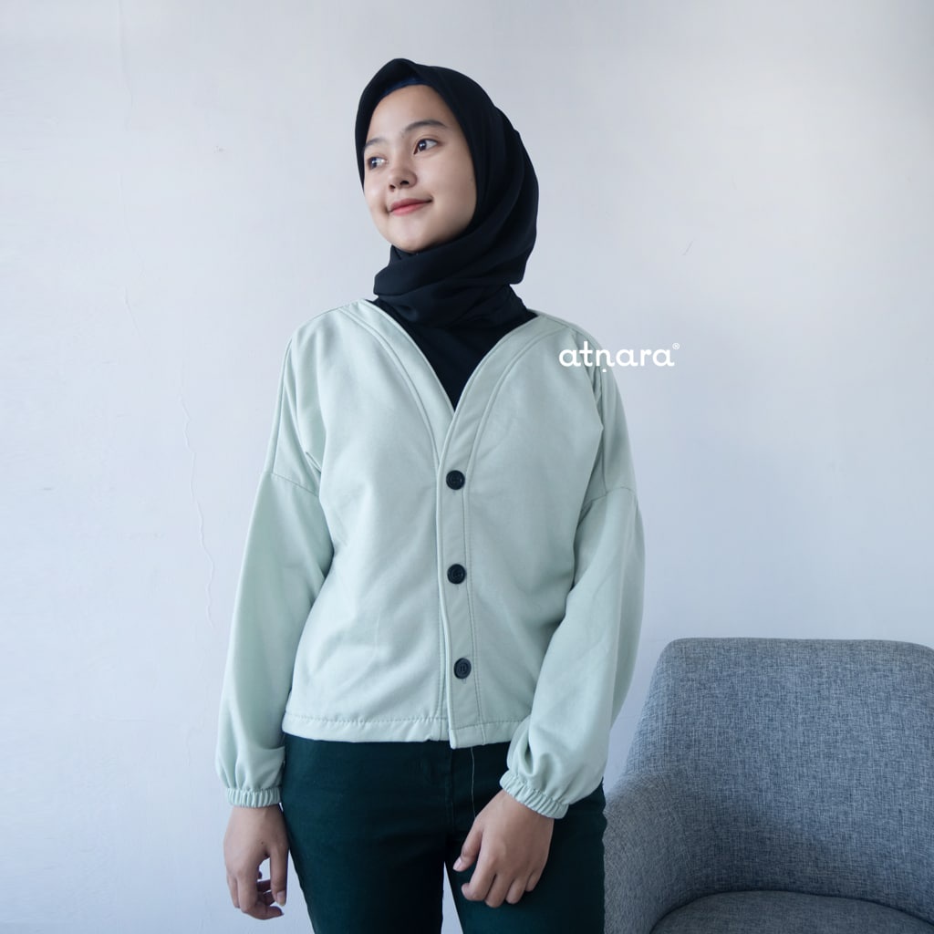 Nara Grosir - Lolyta Outher | Fashion Terkini | Sweater Termurah