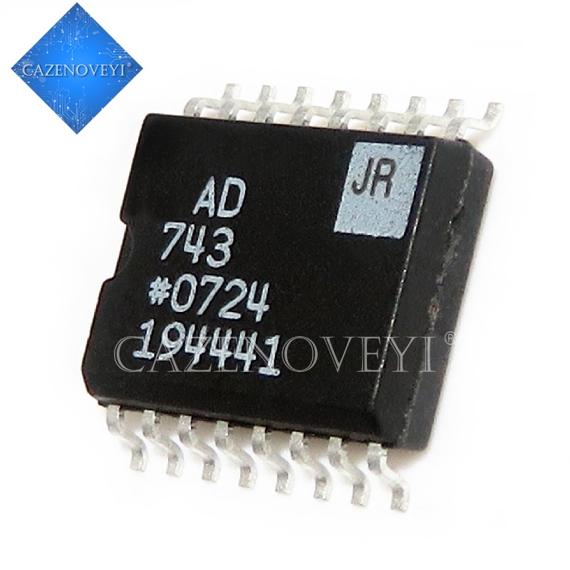 1pc Ic Ad743Jrz Ad743Jr Ad743 Sop-16