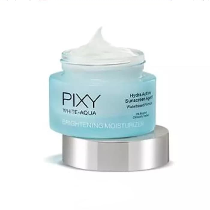 ★ BB ★ PIXY White Aqua Brightening Moisturizer 50 gr