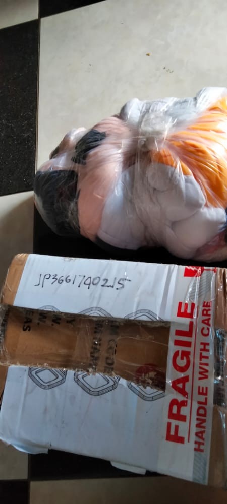 Bambang Set Of 22 Ungu / Biru