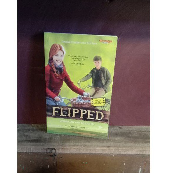 Novel Flipped