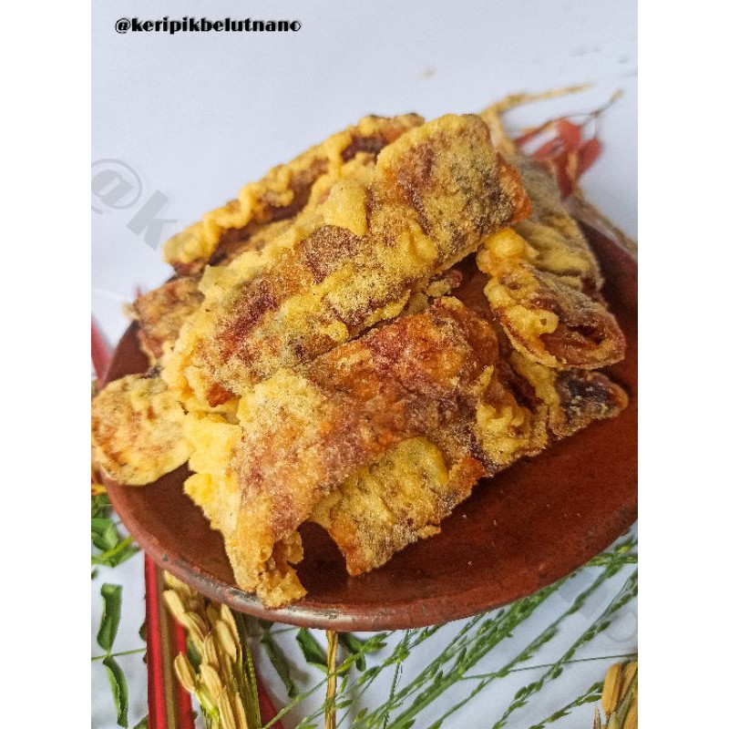 

Keripik sale pisang (berat 200gr)