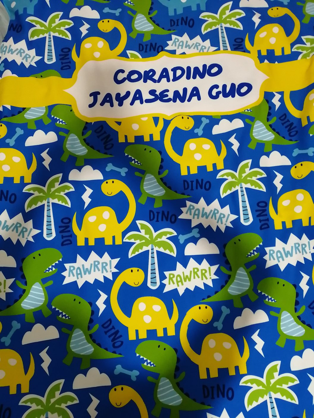 Custom Blanket For Kids