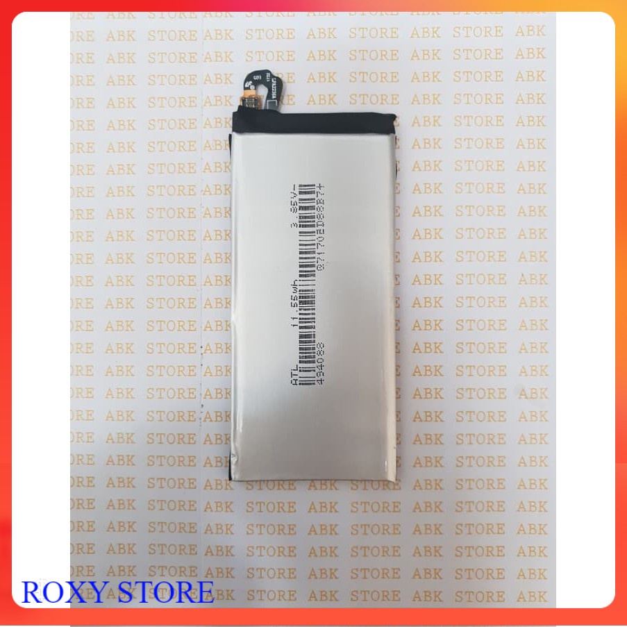 Batre Baterai Battery Samsung Galaxy A5 2017 EB-BA520ABE Original