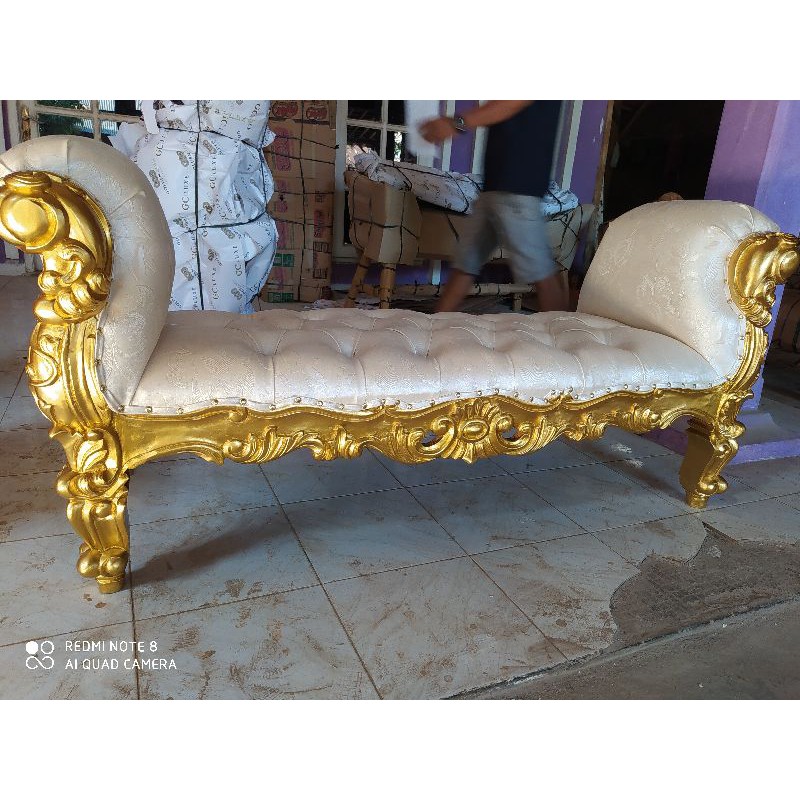 sofa stool ukir Grade A sofa ukir Kursi stool kursi manten sofa stool kursi pelaminan kursi stool