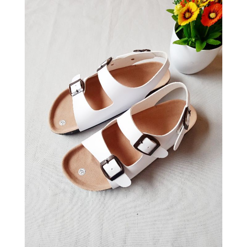 SB ~ LANNY SANDAL BIRKEN WANITA