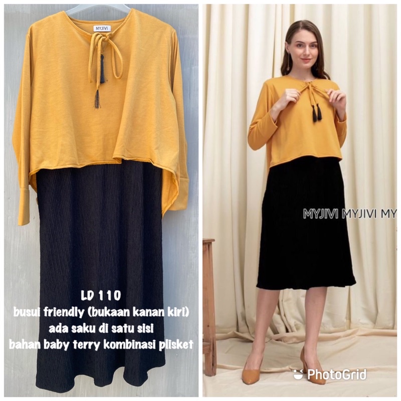 Preloved Baju MyJivi