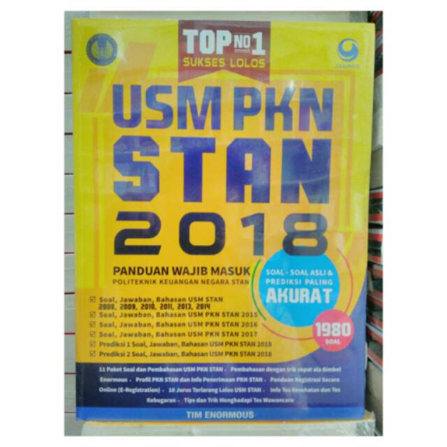 Kunci Jawaban Usm Pkn Stan 2015 Guru Galeri