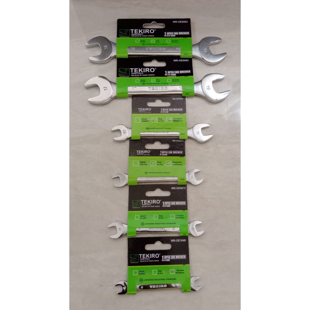 KUNCI PAS PAS TEKIRO