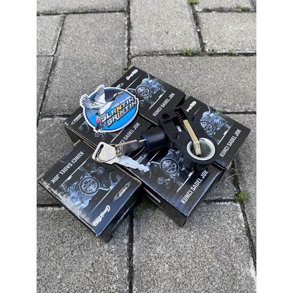 Kunci jok gl100 kunci jok gl125 kunci jok honda gl100 mata kunci model ori