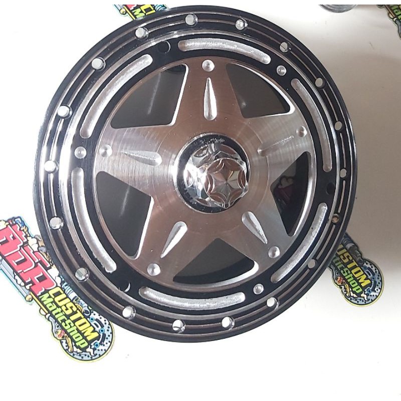 TROMOL BELAKANG MIO/TROMOL BELAKANG DRAG/TROMOL MIO DRAG/TROMOL DRAG MIO MODEL SLIM ORIGINAL CUSTOM