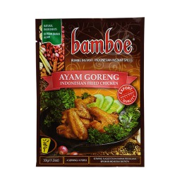 

Bamboe Ayam Goreng