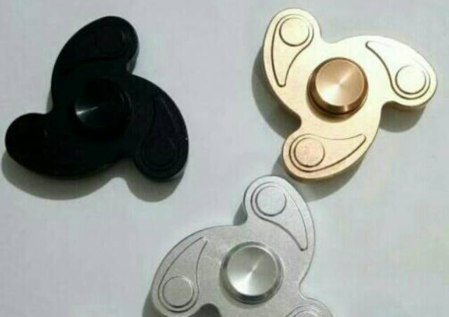 FIDGET SPINNER SHARINGAN NARUTO - LIMITED EDITON - MURAH