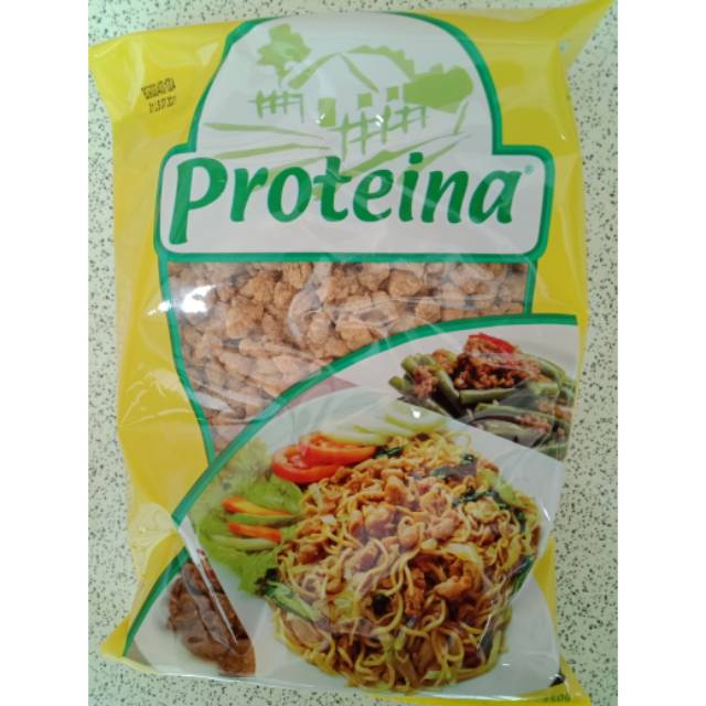 

Proteina LS 250gr hasil olahan protein kedelai