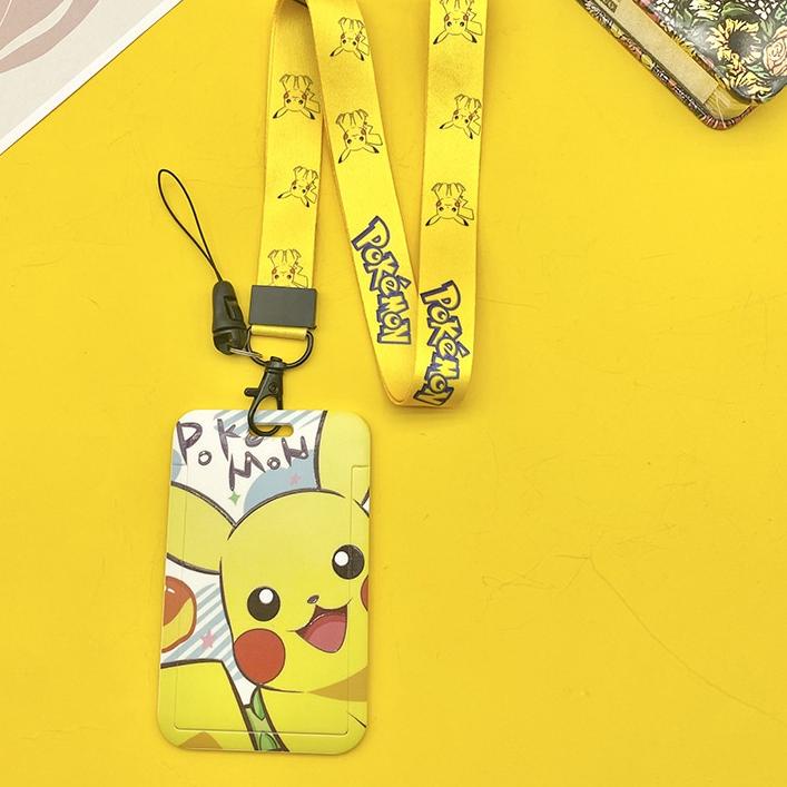 

ㅟ TALI ID CARD & NAME TAG KARAKTER / TALI GANTUNGAN ID CARD IMPORT DENGAN MOTIF LUCU / ID CARD HOLDER ⇌