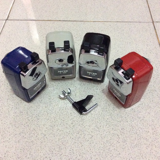 

Rautan Meja Joyko A-5M Kecil / Rautan Putar Joyko A-5M / Serutan Meja