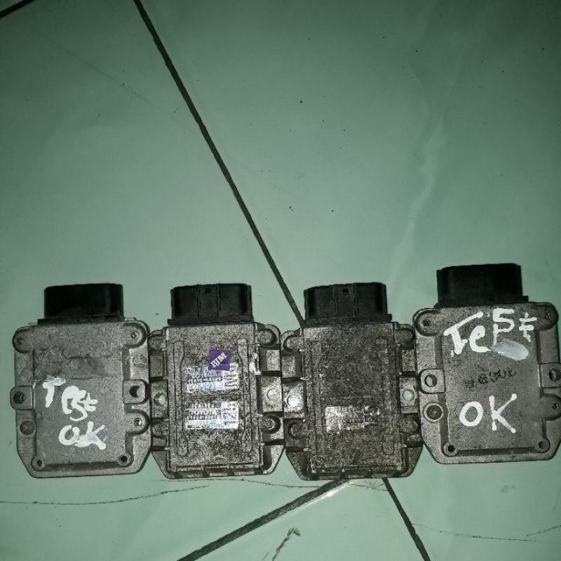 Igniter corona twincam kode 125