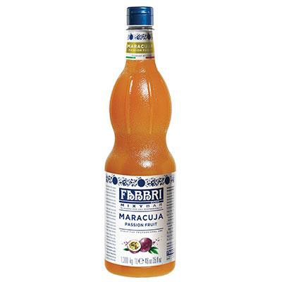 

Fabbri Mixybar Syrup Maracuja 1,3kg // Sirup Fabbri Passion Fruit 1300gram