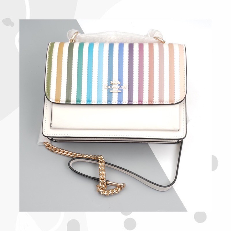 HARGA MURAH   COACH KLARE CROSSBODY WITH OMBRE QUILTING ORIGINAL TAS COACH WANITA