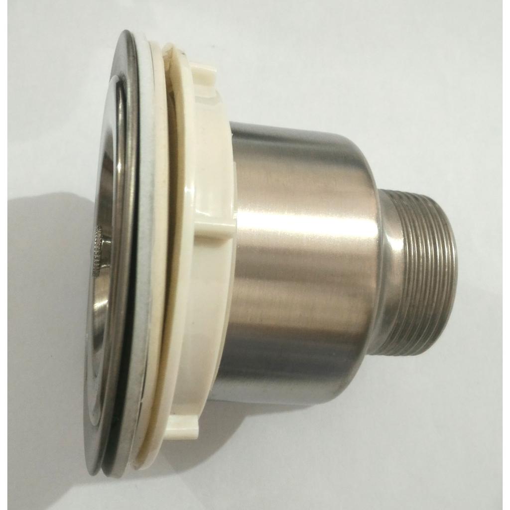 Afur cuci piring SINK  full stainless - saringan pembuangan keranjang cuci piring  afur wastafel drainer strainer bak cuci piring /D51