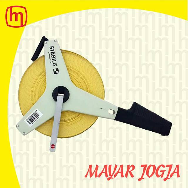 

Tape 50Meter Stabila