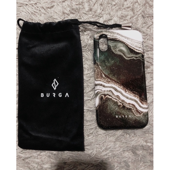 Burga case Iphone x/XS