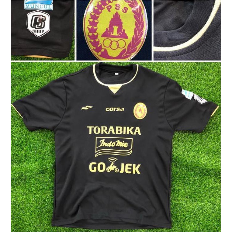 JERSEY PSS SLEMAN 3RD GOJEK LIGA 2 2018 GRADE ORI