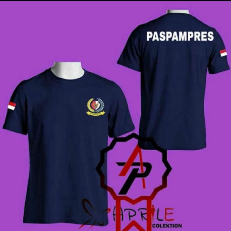 kaos paspampres / baju paspampres / tshrit paspampres