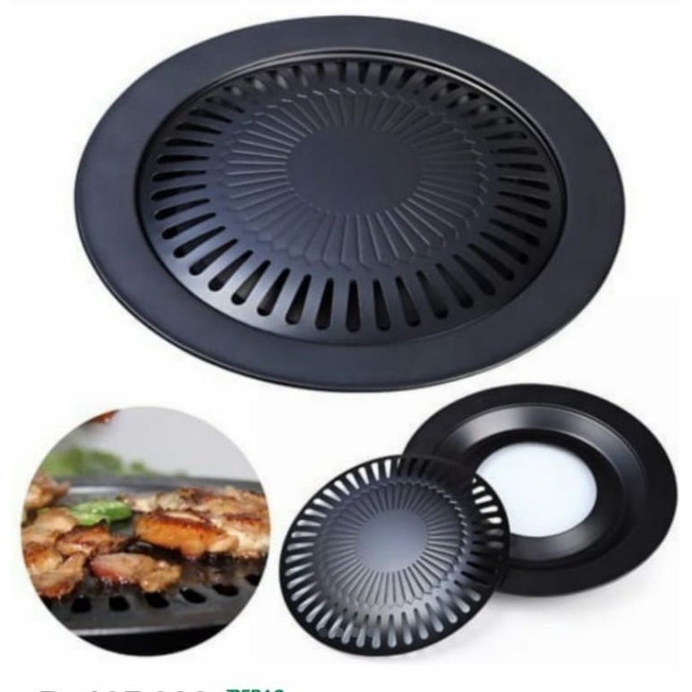 BBQ Grill Plate Niko NK-268A