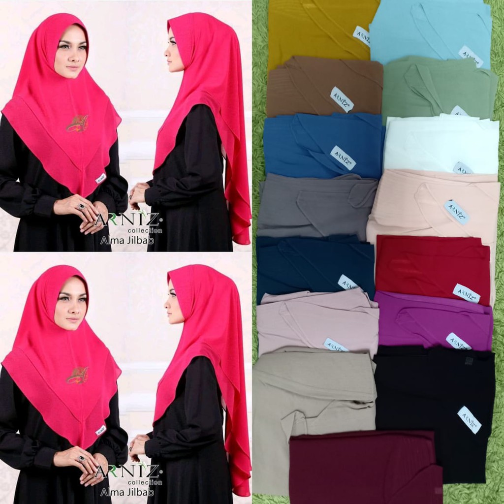 KHIMAR MINI ALMA ORIGINAL ARNIZ