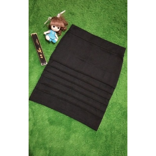 PL ROK SPAN PENDEK SUSUN